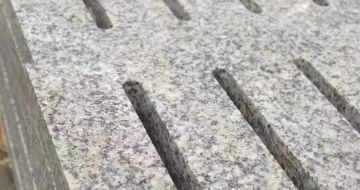 桂林芙蓉白水沟盖板