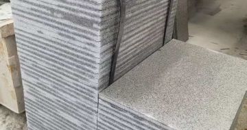 桂林芝麻白火烧面成品