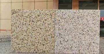 桂林 黄金麻荔枝面，中黄与浅黄