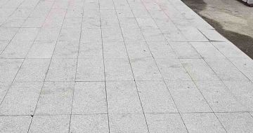 桂林芝麻白地铺案例