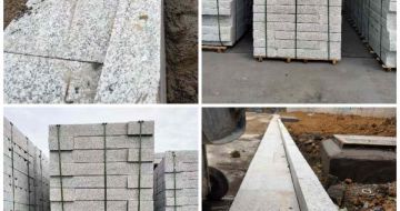 桂林 芙蓉白路沿石，性价比之王