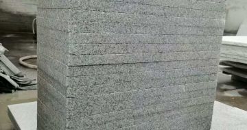 桂林 花岗岩 地铺成品300*600，尺寸标准、厚薄均匀