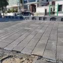 桂林仿古石铺装效果