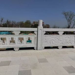 桂林 河道栏杆，河道护栏