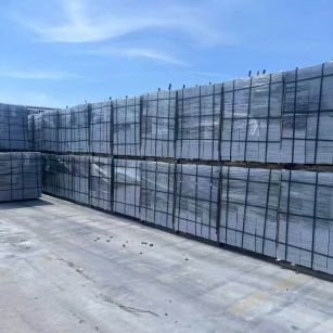 桂林 芝麻白火烧成品300*600地铺料，大量现货，物美价廉