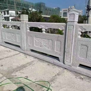 桂林 芝麻白栏杆