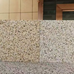 桂林 黄金麻荔枝面，中黄与浅黄