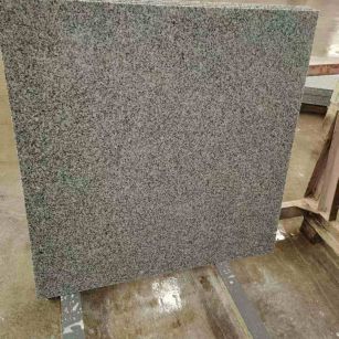 桂林 芝麻白光面900*900，高地铁标准