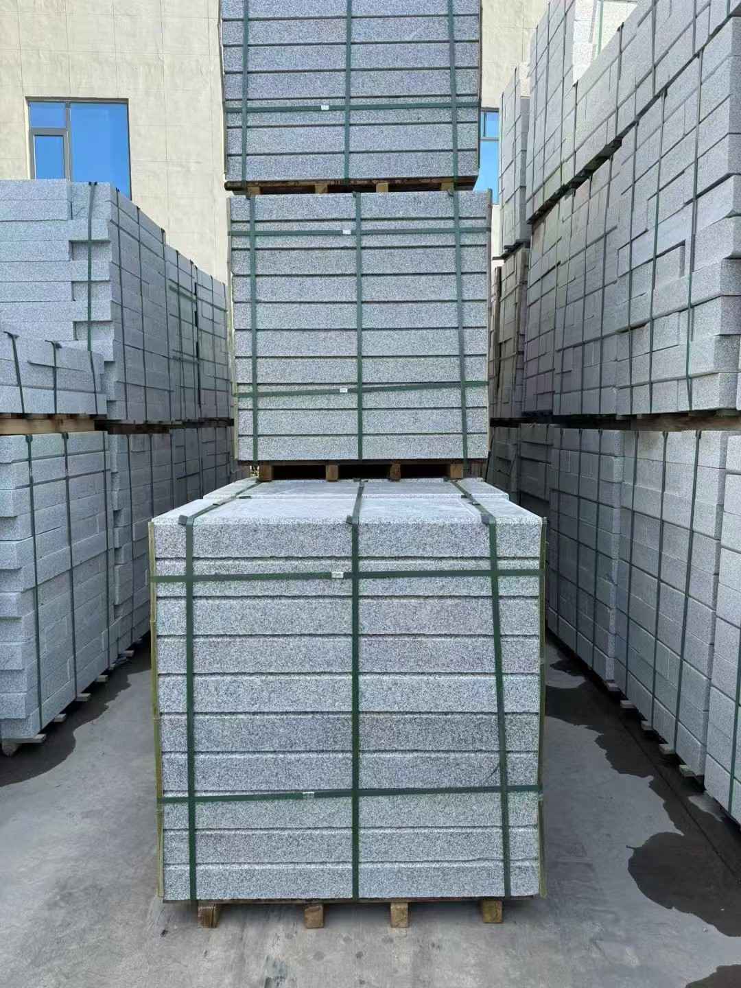 桂林 公园台阶石