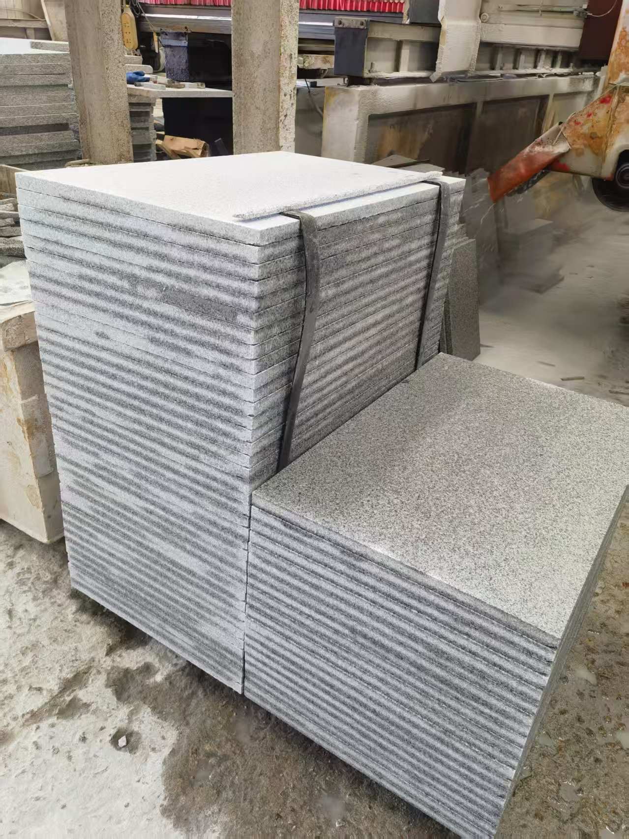 桂林芝麻白火烧面成品