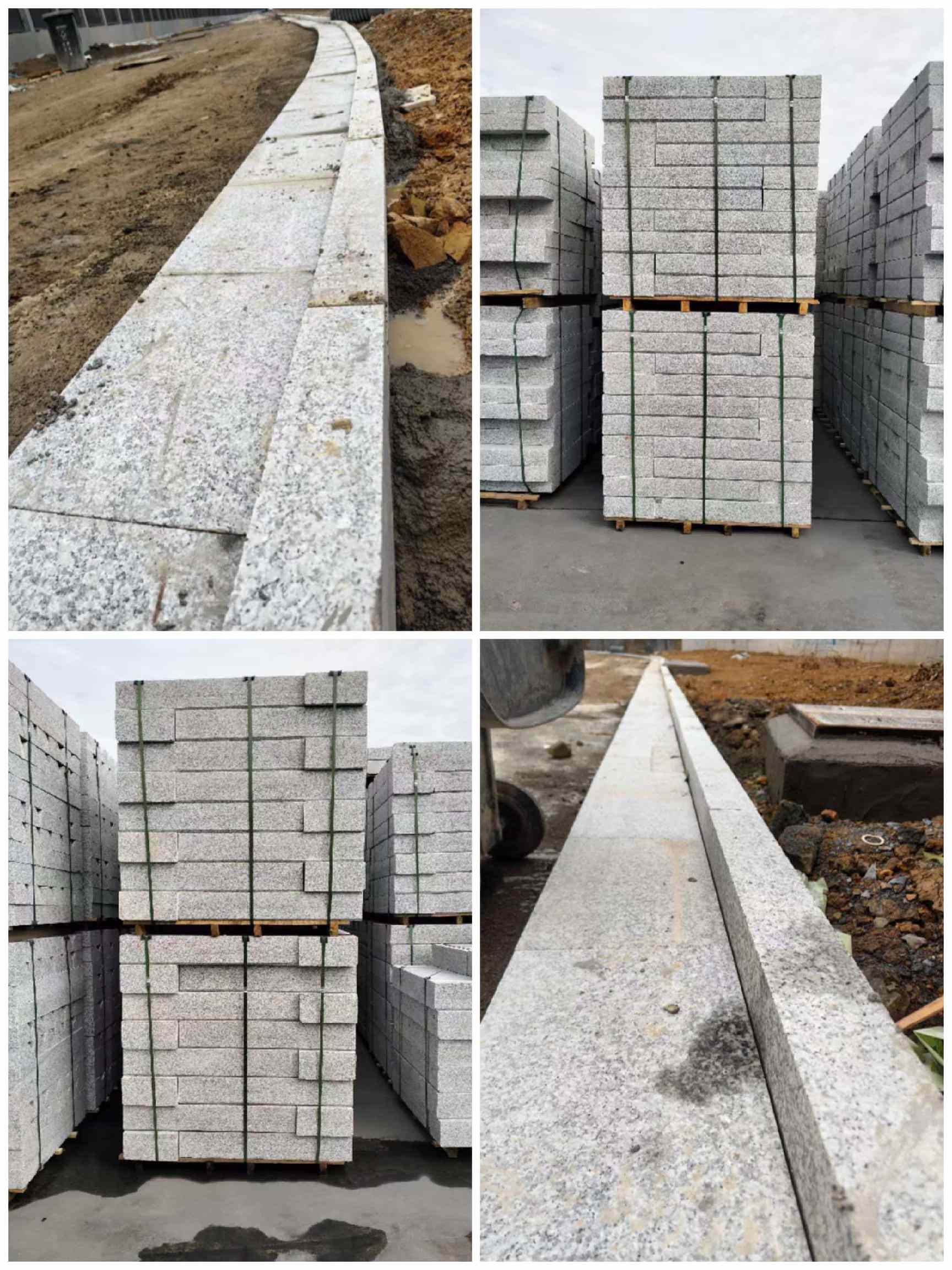 桂林 芙蓉白路沿石，性价比之王