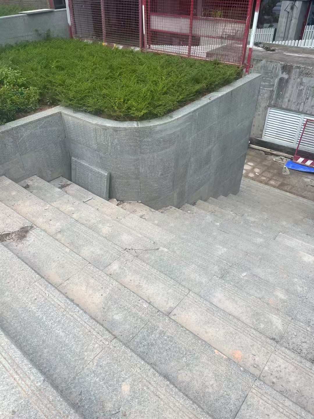 桂林 芝麻黑火烧面铺装案例