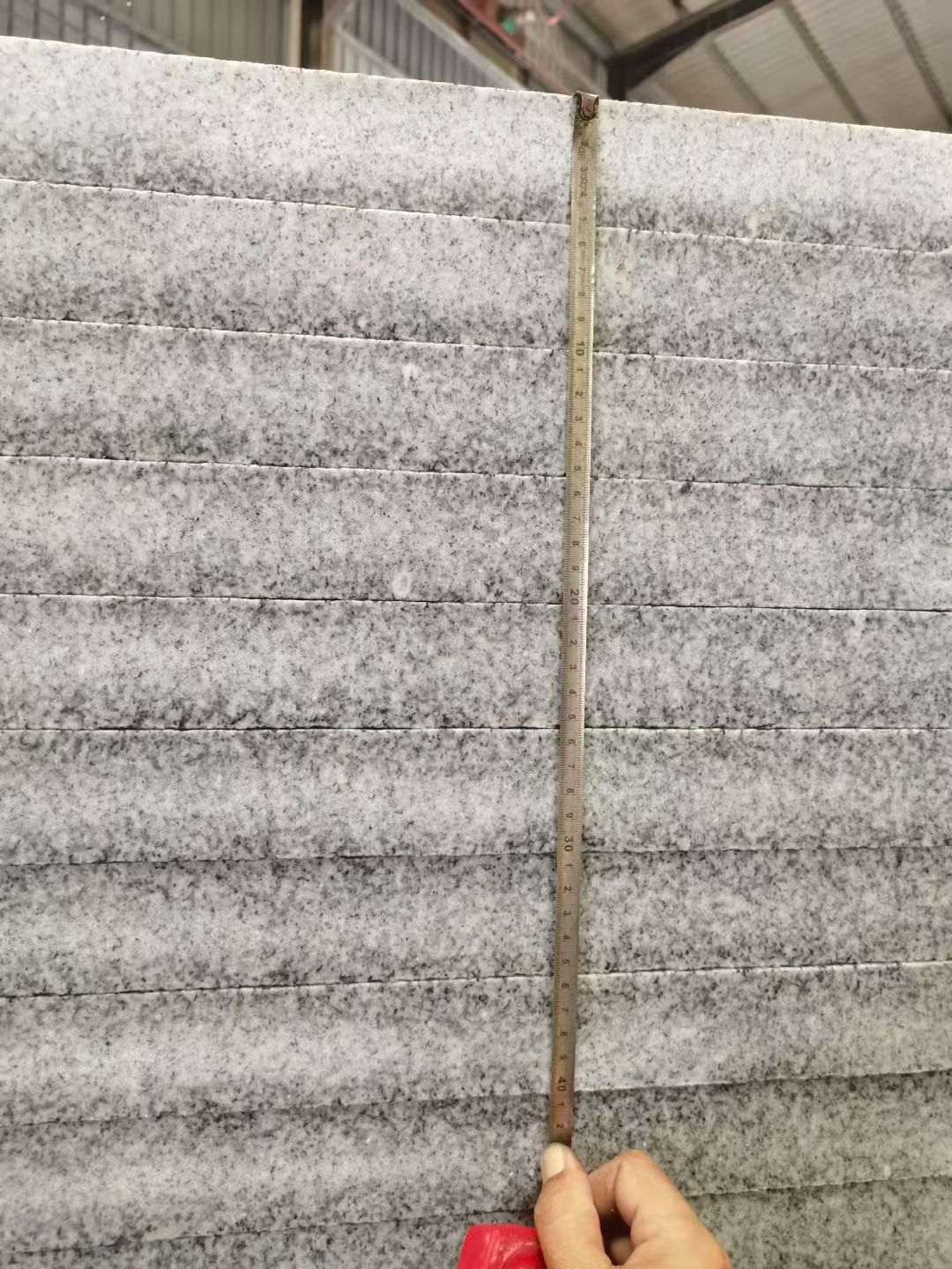 桂林 芝麻白成品厚薄均匀